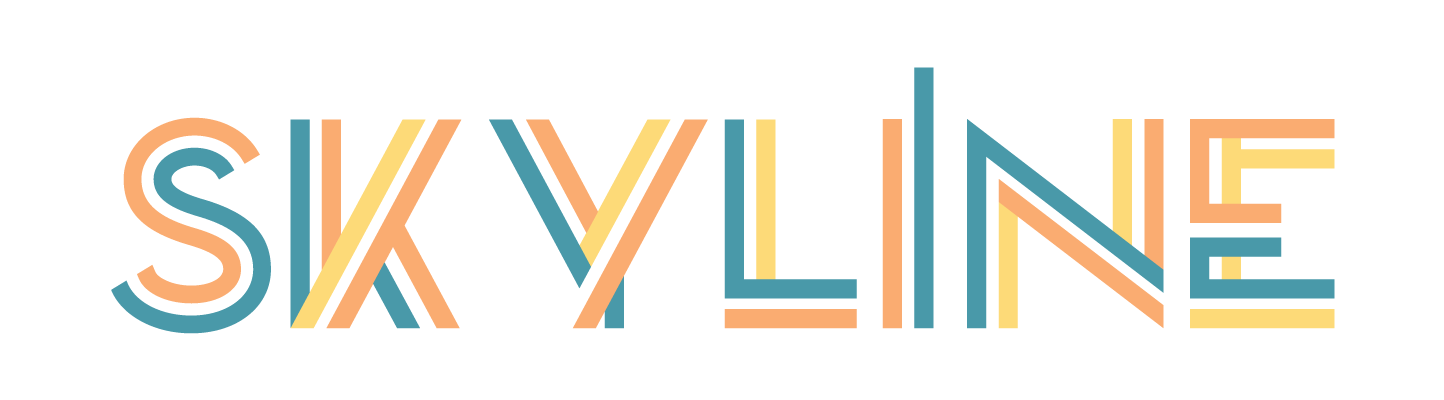 barton springs apartments skyline logo